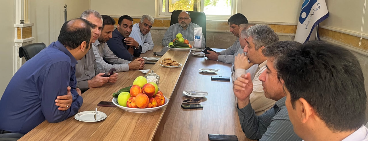 بازدید مشترک مسئولان ملی و استانی از پروژه آبرسانی اضطراری بانه؛ تأکید بر تسریع در تکمیل طرح تأمین آب از سد چراغ‌ویس